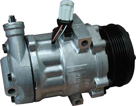 Autoclima 40405128 - Compressor, air conditioning autospares.lv