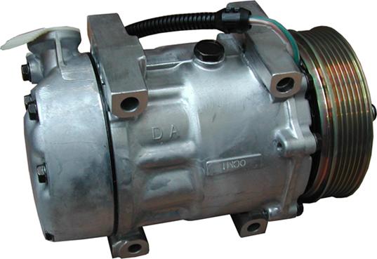 Autoclima 40405127 - Compressor, air conditioning autospares.lv