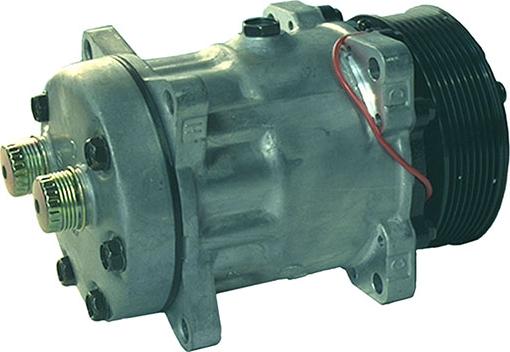 Autoclima 4040589090 - Compressor, air conditioning autospares.lv