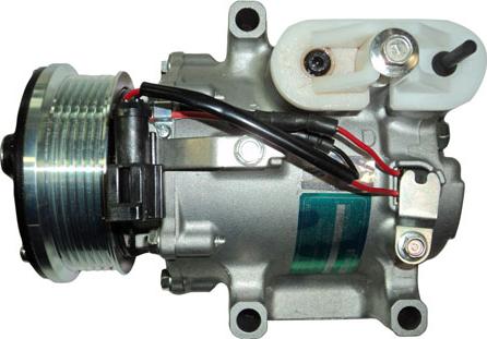 Autoclima 40405342 - Compressor, air conditioning autospares.lv