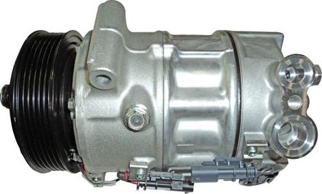 Autoclima 40405352 - Compressor, air conditioning autospares.lv