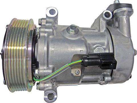 Autoclima 40405383 - Compressor, air conditioning autospares.lv