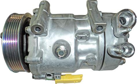 Autoclima 40405336 - Compressor, air conditioning autospares.lv