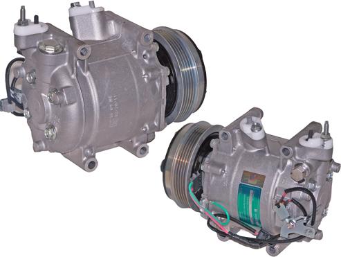 Autoclima 40405326 - Compressor, air conditioning autospares.lv