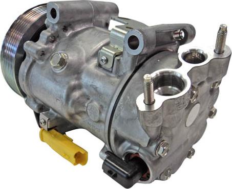 Autoclima 40405323 - Compressor, air conditioning autospares.lv