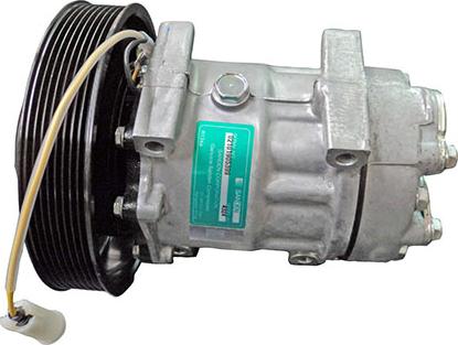 Autoclima 40405292 - Compressor, air conditioning autospares.lv