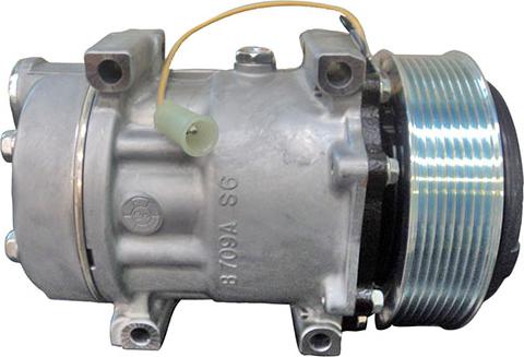 Autoclima 40405258 - Compressor, air conditioning autospares.lv