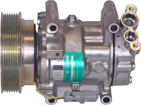Autoclima 40405265 - Compressor, air conditioning autospares.lv