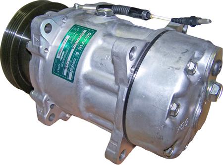 Autoclima 40405260 - Compressor, air conditioning autospares.lv