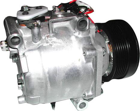 Autoclima 40405234 - Compressor, air conditioning autospares.lv