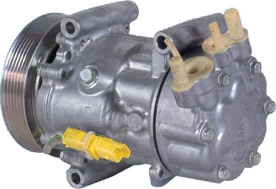 Autoclima 40405233 - Compressor, air conditioning autospares.lv