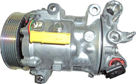 Autoclima 40405279 - Compressor, air conditioning autospares.lv