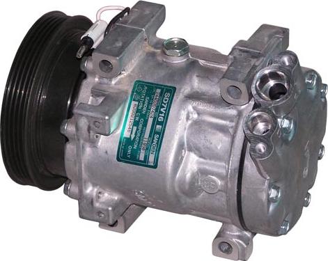 Autoclima 40405276 - Compressor, air conditioning autospares.lv