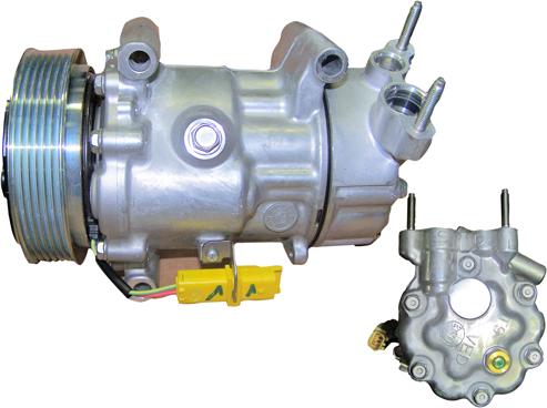 Autoclima 40405277 - Compressor, air conditioning autospares.lv