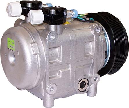 Autoclima 40436002 - Compressor, air conditioning autospares.lv