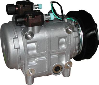Autoclima 40430114 - Compressor, air conditioning autospares.lv