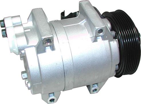 Autoclima 40430131 - Compressor, air conditioning autospares.lv