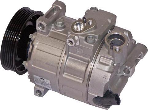 Autoclima 40430244 - Compressor, air conditioning autospares.lv