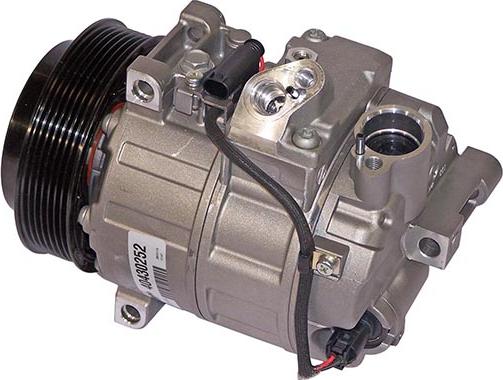 Autoclima 40430252 - Compressor, air conditioning autospares.lv