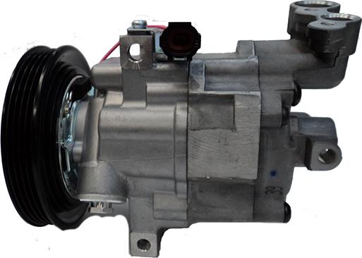 Autoclima 40430257 - Compressor, air conditioning autospares.lv