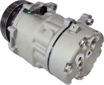 Autoclima 40430264 - Compressor, air conditioning autospares.lv