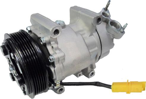 Autoclima 40430265 - Compressor, air conditioning autospares.lv