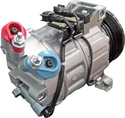 Autoclima 40430278 - Compressor, air conditioning autospares.lv