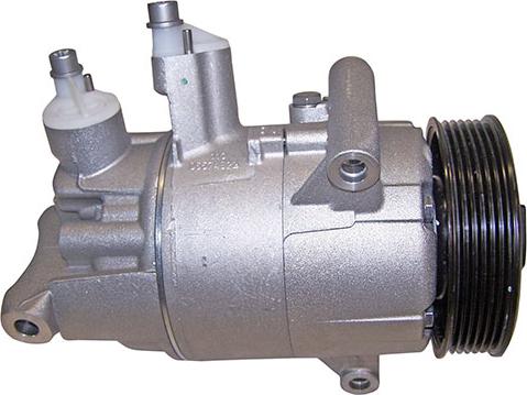 Autoclima 40420044 - Compressor, air conditioning autospares.lv