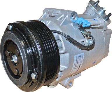 Autoclima 40420029DV - Compressor, air conditioning autospares.lv