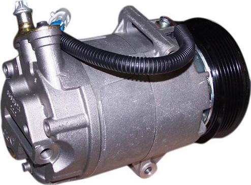 Autoclima 40420026 - Compressor, air conditioning autospares.lv