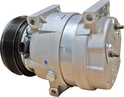 Autoclima 40420021DV - Compressor, air conditioning autospares.lv