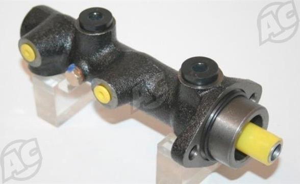 AUTO CYLINDERS CPD.FIA104 - Brake Master Cylinder autospares.lv