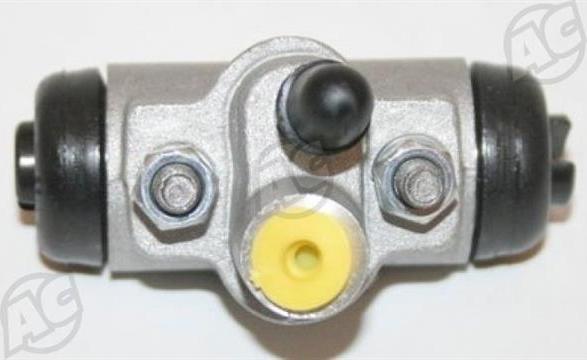 AUTO CYLINDERS CPD.HON408 - Wheel Brake Cylinder autospares.lv