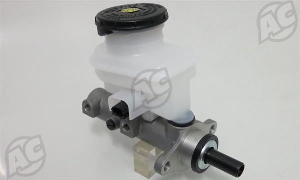 AUTO CYLINDERS CPD.ISU108 - Brake Master Cylinder autospares.lv