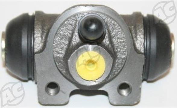 AUTO CYLINDERS CPD.REN405 - Wheel Brake Cylinder autospares.lv