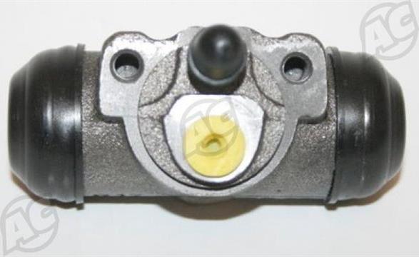 AUTO CYLINDERS CPD.TOY408 - Wheel Brake Cylinder autospares.lv