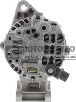 Autoelectro AEA4254 - Alternator autospares.lv