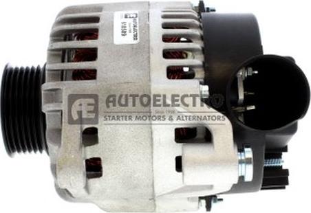 Autoelectro AEA4255 - Alternator autospares.lv