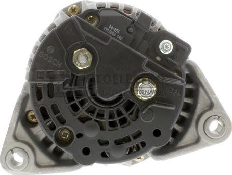 Autoelectro AEA4208 - Alternator autospares.lv