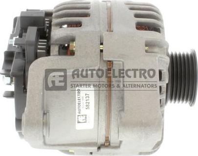 Autoelectro AEA4208 - Alternator autospares.lv