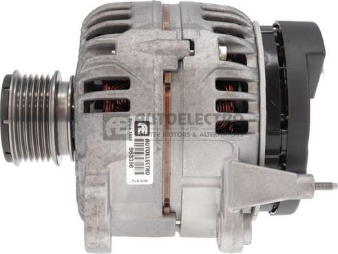 Autoelectro AEA4275 - Alternator autospares.lv