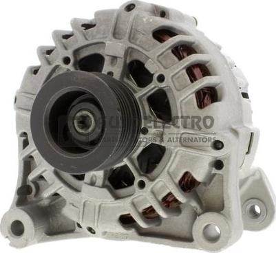 Autoelectro AEA4270 - Alternator autospares.lv