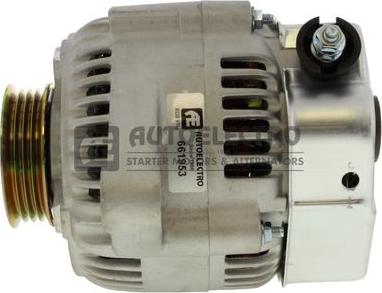 Autoelectro AEA5155 - Alternator autospares.lv
