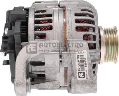 Autoelectro AEK2824 - Alternator autospares.lv