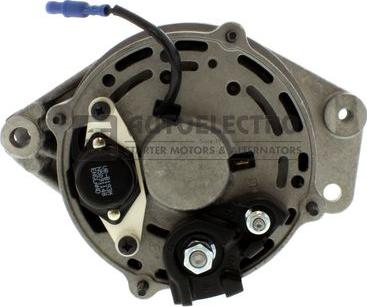 Autoelectro AEA1203 - Alternator autospares.lv