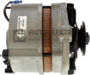 Autoelectro AEA1203 - Alternator autospares.lv