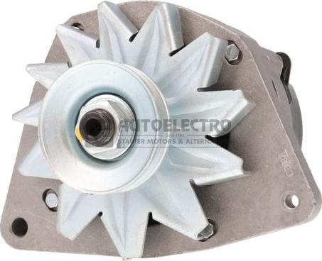 Autoelectro AEA1282 - Alternator autospares.lv