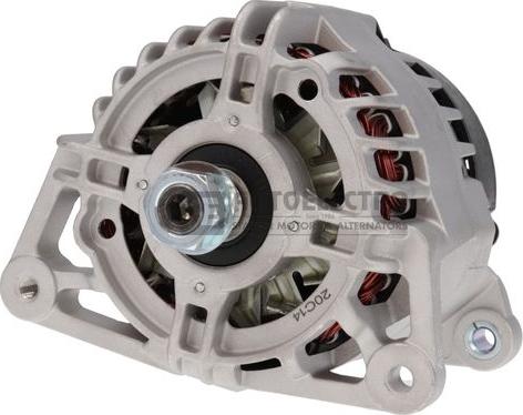 Autoelectro AEA2291 - Alternator autospares.lv