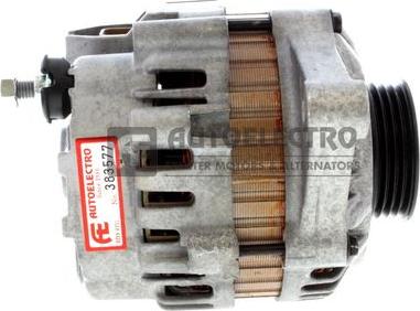 Autoelectro AEA2266 - Alternator autospares.lv