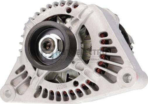 Autoelectro AEA3295 - Alternator autospares.lv